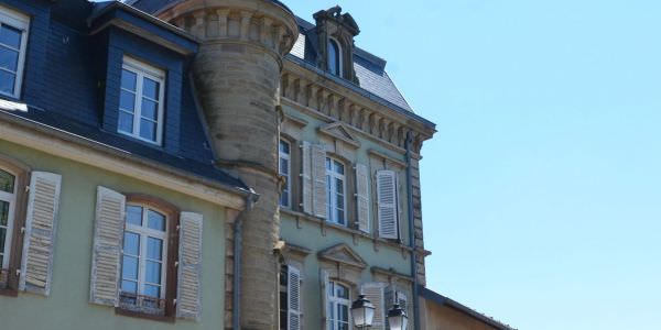 Résidence « Château Massing »