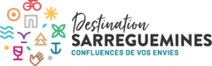 Logo Destination Sarreguemines
