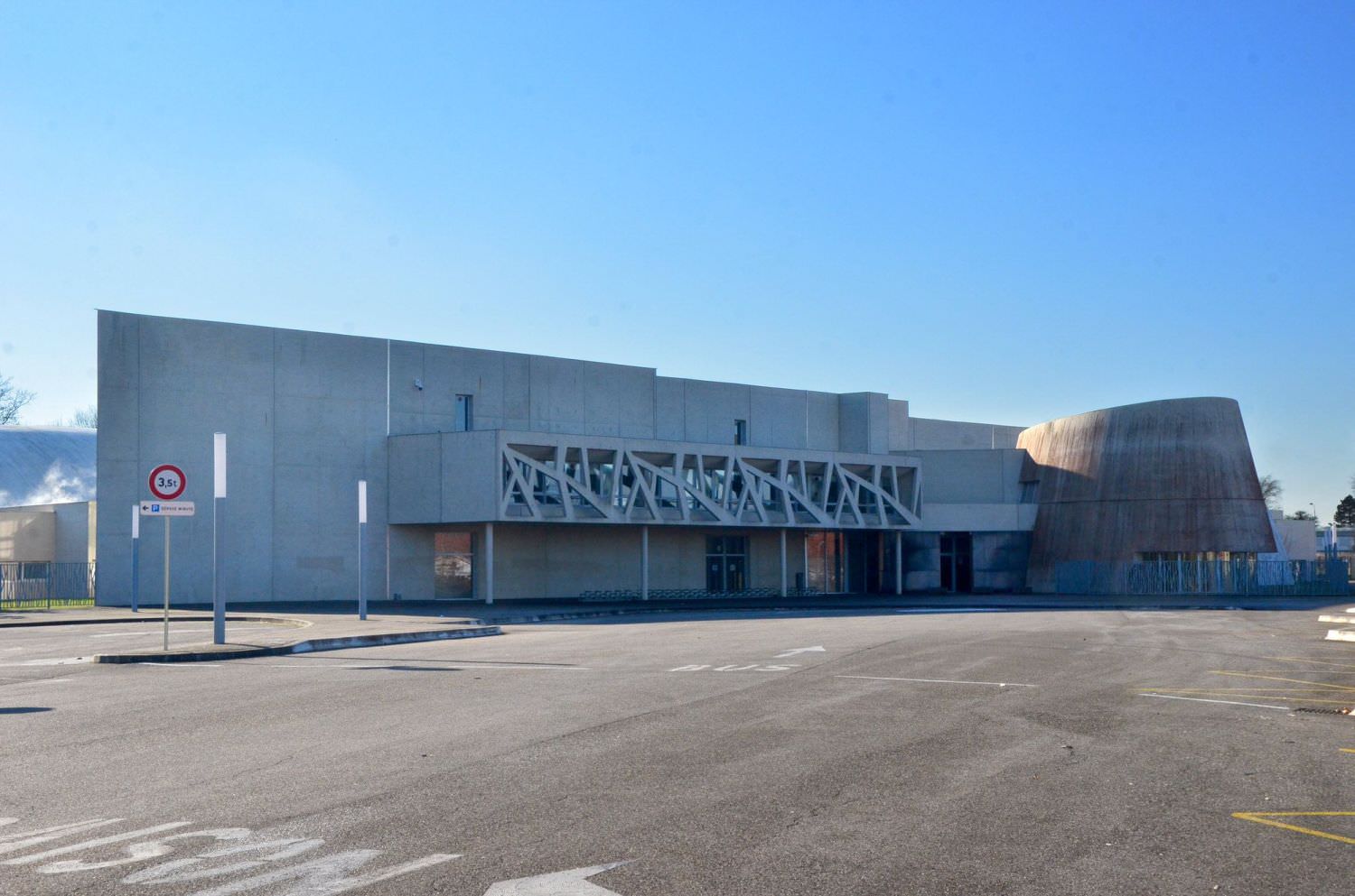 Lycée robert doisneau