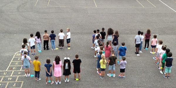 Une rentrée scolaire animée à Sarralbe