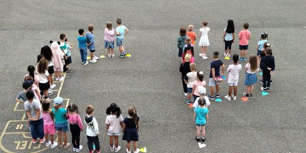 Une rentrée scolaire animée à Sarralbe