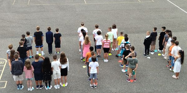 Une rentrée scolaire animée à Sarralbe