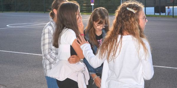 Une rentrée scolaire animée à Sarralbe