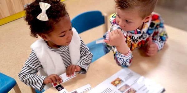 OCTOBRE ROSE ET SEMAINE DU GOÛT DANS LES ÉCOLES DE RECH