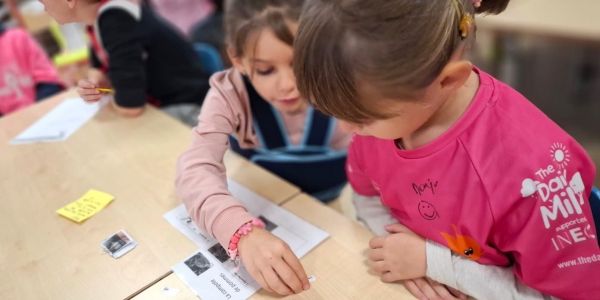 OCTOBRE ROSE ET SEMAINE DU GOÛT DANS LES ÉCOLES DE RECH