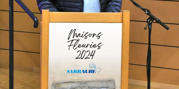 SOIRÉE MAISONS FLEURIES 2024