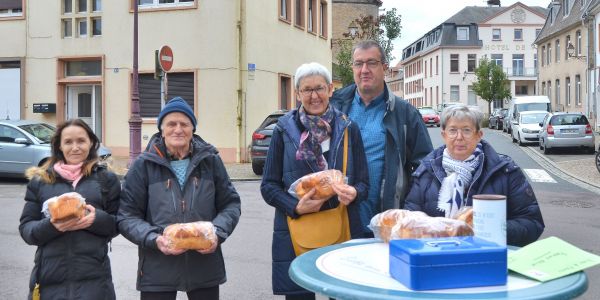 OPÉRATION BRIOCHES DE L’AMITIÉ 2024