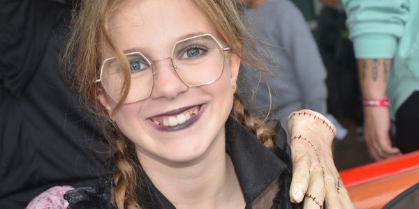 HALLOWEEN DANS NOS ÉCOLES DE RECH