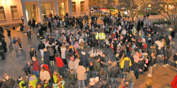 UNE BELLE PARADE POUR LA SAINT-MARTIN