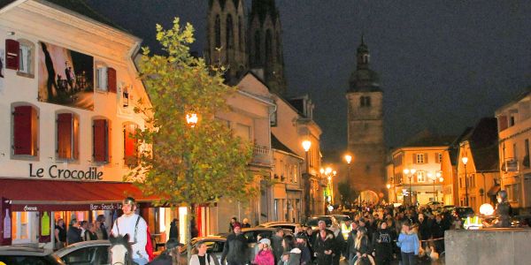 UNE BELLE PARADE POUR LA SAINT-MARTIN