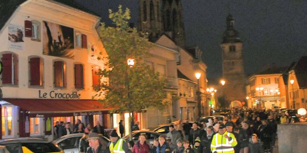 UNE BELLE PARADE POUR LA SAINT-MARTIN