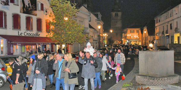 UNE BELLE PARADE POUR LA SAINT-MARTIN