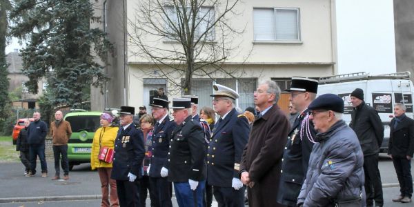 COMMÉMORATION DU 11 NOVEMBRE