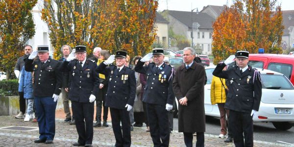 COMMÉMORATION DU 11 NOVEMBRE