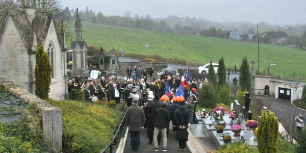 COMMÉMORATION DU 11 NOVEMBRE