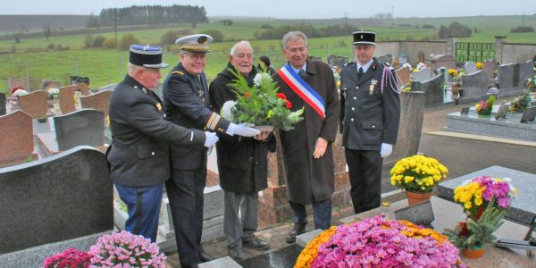 COMMÉMORATION DU 11 NOVEMBRE