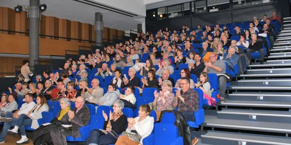 CONCERT DE LA SAINTE-CÉCILE PAR NOTRE MUSIQUE MUNICIPALE