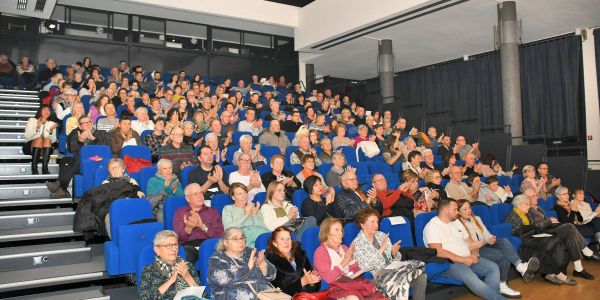 CONCERT DE LA SAINTE-CÉCILE PAR NOTRE MUSIQUE MUNICIPALE