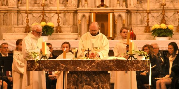 UN HOMMAGE EN MUSIQUE POUR LA SAINTE-CÉCILE À SARRALBE