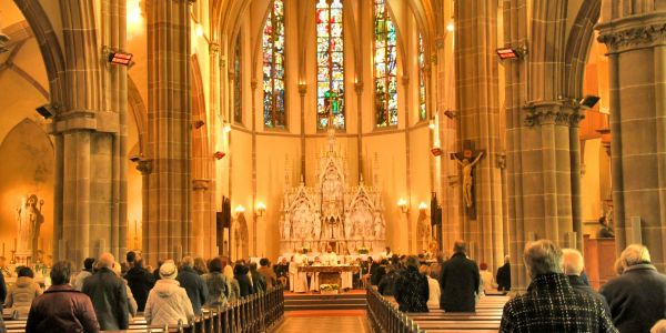 UN HOMMAGE EN MUSIQUE POUR LA SAINTE-CÉCILE À SARRALBE