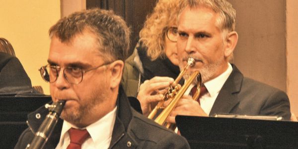 UN HOMMAGE EN MUSIQUE POUR LA SAINTE-CÉCILE À SARRALBE