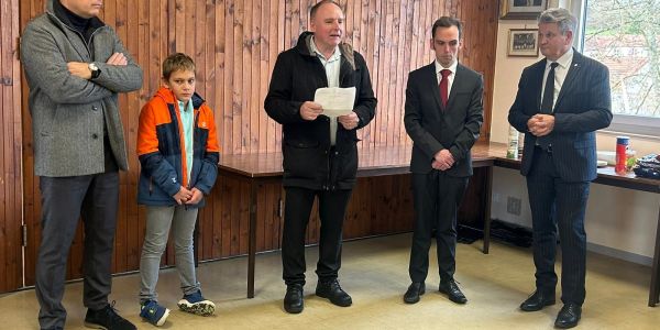 UN HOMMAGE EN MUSIQUE POUR LA SAINTE-CÉCILE À SARRALBE