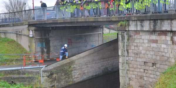 Sortie éducative sur le terrain pour l’école élémentaire de Rech