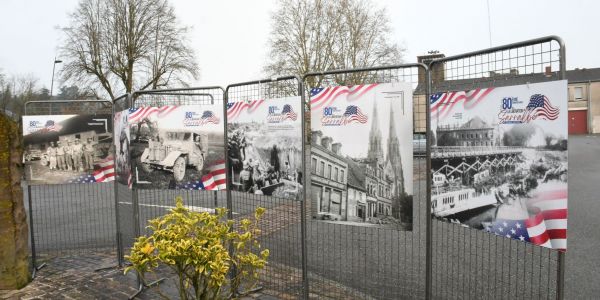 Le jeudi 5 décembre à 16h30, Sarralbe a commémoré avec émotion le 80ᵉ anniversaire de sa libération.