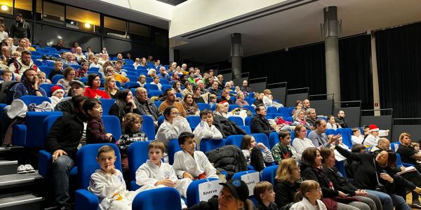 AG du judo club de SARRALBE