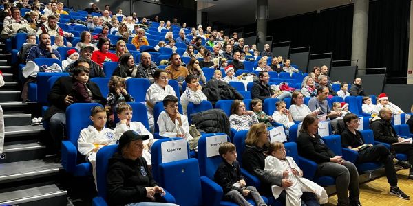 AG du judo club de SARRALBE