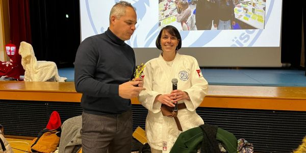 AG du judo club de SARRALBE