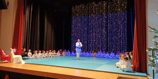 AG du judo club de SARRALBE