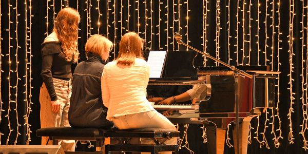 Une soirée magique offerte par l’École de Musique et de Danse de Sarralbe