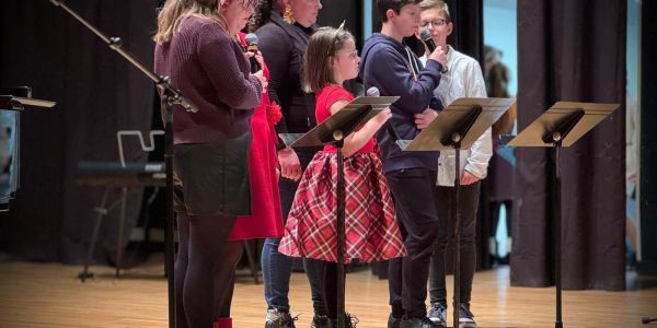 Une soirée magique offerte par l’École de Musique et de Danse de Sarralbe