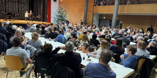 Une soirée magique offerte par l’École de Musique et de Danse de Sarralbe