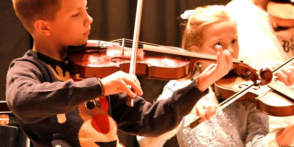 Une soirée magique offerte par l’École de Musique et de Danse de Sarralbe