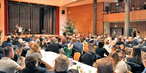 Une soirée magique offerte par l’École de Musique et de Danse de Sarralbe