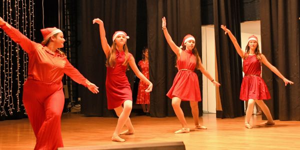 Une soirée magique offerte par l’École de Musique et de Danse de Sarralbe