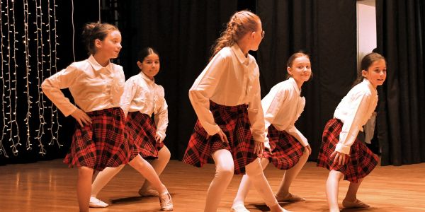 Une soirée magique offerte par l’École de Musique et de Danse de Sarralbe