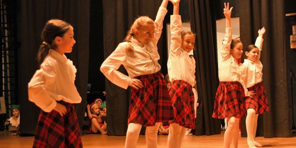 Une soirée magique offerte par l’École de Musique et de Danse de Sarralbe