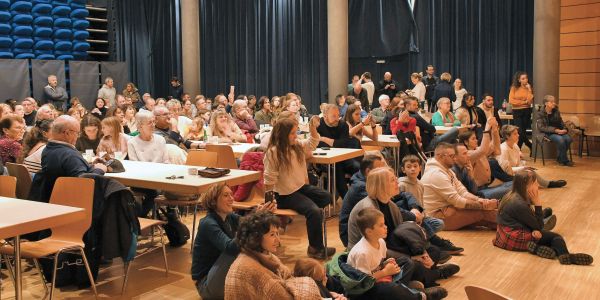 Une soirée magique offerte par l’École de Musique et de Danse de Sarralbe