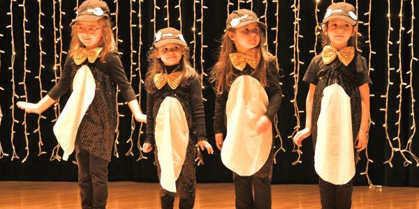 Une soirée magique offerte par l’École de Musique et de Danse de Sarralbe