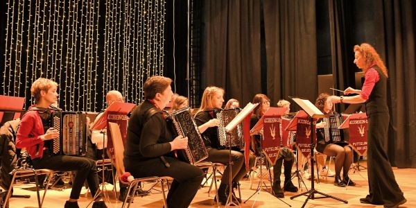 Un formidable voyage musical avec l’Accordéon Club de Puttelange