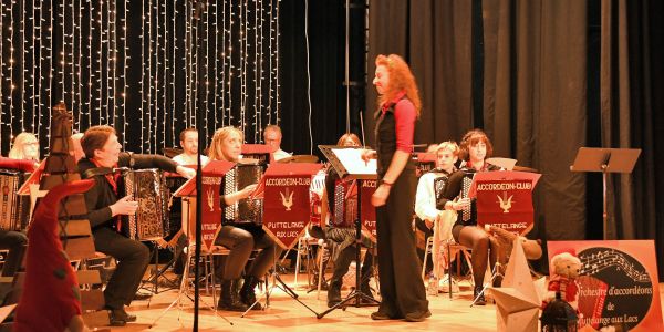 Un formidable voyage musical avec l’Accordéon Club de Puttelange