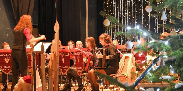 Un formidable voyage musical avec l’Accordéon Club de Puttelange