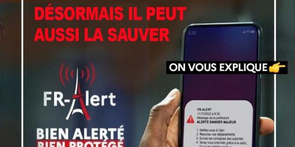 EXERCICE du dispositif FR-Alert sur le ban de Sarralbe