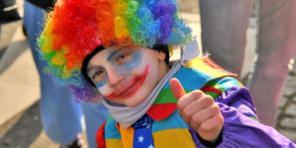 UNE CAVALCADE HAUTE EN COULEURS À SARRALBE