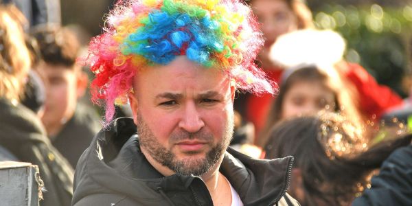 UNE CAVALCADE HAUTE EN COULEURS À SARRALBE