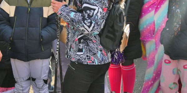 UNE CAVALCADE HAUTE EN COULEURS À SARRALBE