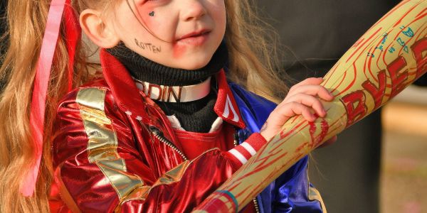 UNE CAVALCADE HAUTE EN COULEURS À SARRALBE